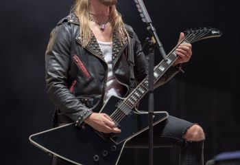 Bullet For My Valentine - Photo by Marc