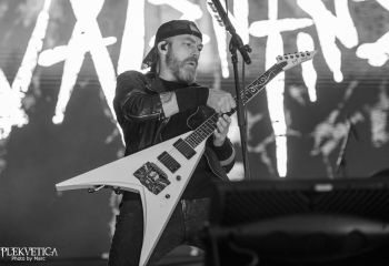 Bullet For My Valentine - Photo by Marc