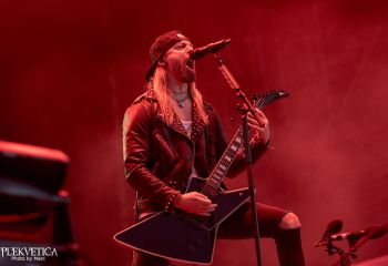 Bullet For My Valentine - Photo by Marc