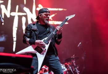 Bullet For My Valentine - Photo by Marc