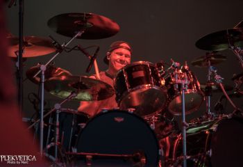 Bullet For My Valentine - Photo by Marc