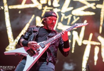 Bullet For My Valentine - Photo by Marc