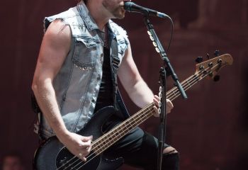 Bullet For My Valentine - Photo by Marc