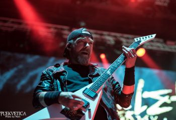 Bullet For My Valentine - Photo by Marc