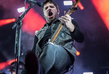 Bullet For My Valentine - Photo by Marc