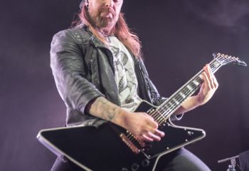 Bullet For My Valentine - Photo by Marc