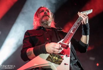 Bullet For My Valentine - Photo by Marc