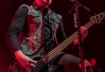 Bullet For My Valentine - Photo by Marc