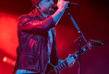 Bullet For My Valentine - Photo by Marc