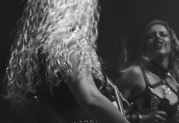 Burning Witches - Photo by Pat