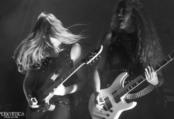 Burning Witches - Photo by Pat