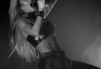 Burning Witches - Photo by Pat