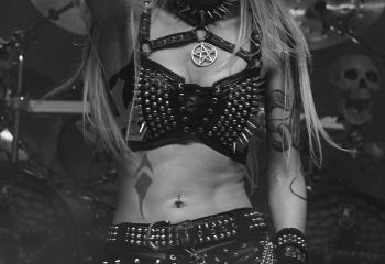 Burning Witches - Photo by Pat