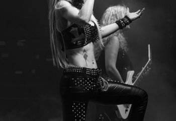 Burning Witches - Photo by Pat