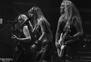 Burning Witches - Photo by Pat