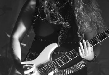 Burning Witches - Photo by Pat