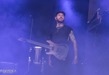 Bury Tomorrow - Photo by Dänu