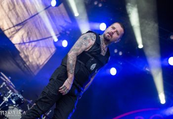 Bury Tomorrow - Photo by Dänu