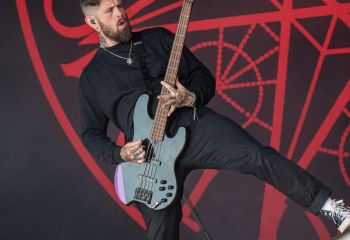 Bury Tomorrow - Photo by Dänu