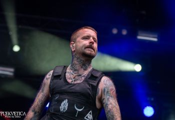 Bury Tomorrow - Photo by Dänu