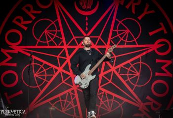 Bury Tomorrow - Photo by Dänu