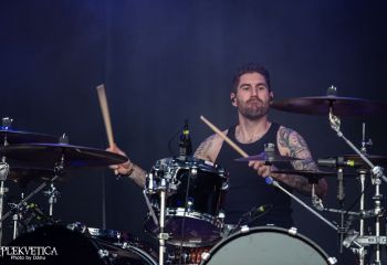 Bury Tomorrow - Photo by Dänu