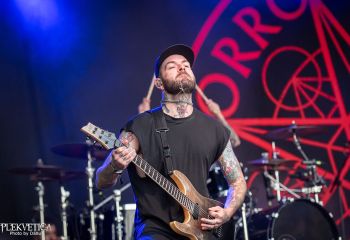 Bury Tomorrow - Photo by Dänu