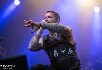 Bury Tomorrow - Photo by Dänu