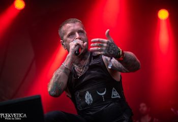 Bury Tomorrow - Photo by Dänu