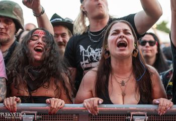 Bury Tomorrow - Photo by Dänu