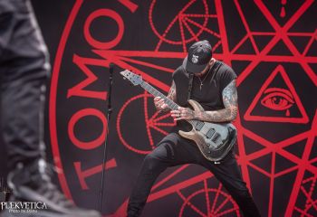 Bury Tomorrow - Photo by Dänu