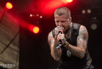 Bury Tomorrow - Photo by Dänu