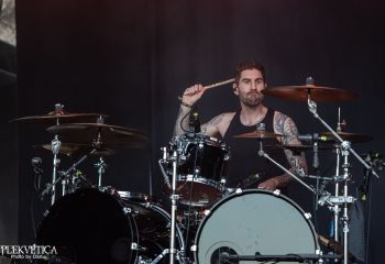 Bury Tomorrow - Photo by Dänu