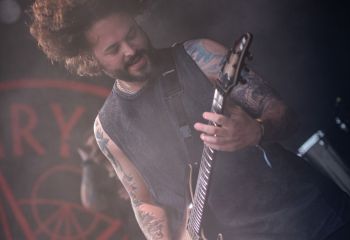 Bury Tomorrow - Photo by Dänu