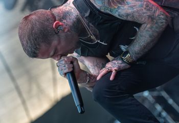 Bury Tomorrow - Photo by Dänu