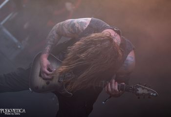 Bury Tomorrow - Photo by Dänu