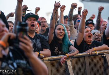 Bury Tomorrow - Photo by Dänu