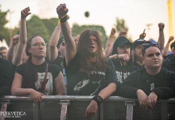 Bury Tomorrow - Photo by Dänu