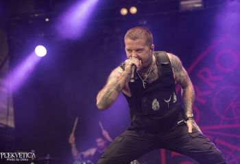 Bury Tomorrow - Photo by Dänu