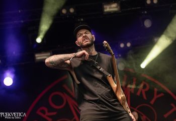 Bury Tomorrow - Photo by Dänu