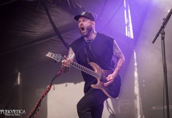 Bury Tomorrow - Photo by Dänu