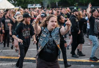 Bury Tomorrow - Photo by Dänu
