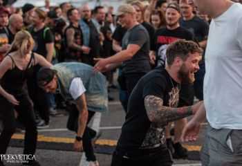 Bury Tomorrow - Photo by Dänu