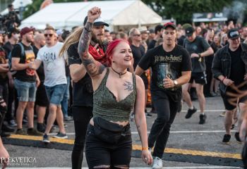 Bury Tomorrow - Photo by Dänu