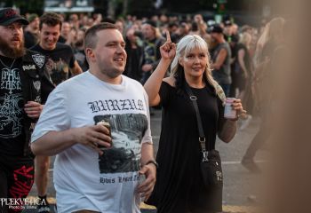 Bury Tomorrow - Photo by Dänu