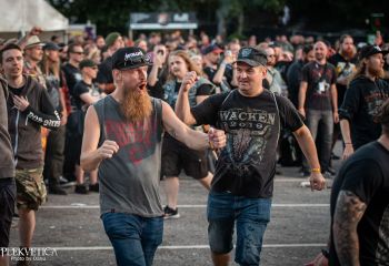 Bury Tomorrow - Photo by Dänu