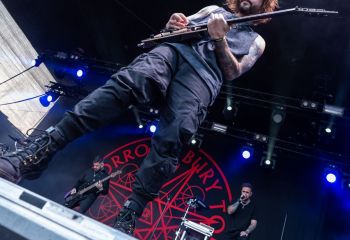 Bury Tomorrow - Photo by Dänu