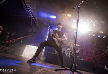 Bury Tomorrow - Photo by Dänu