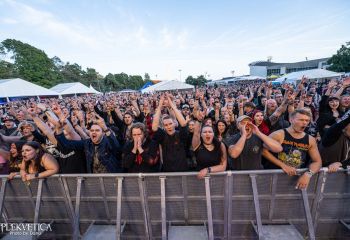 Bury Tomorrow - Photo by Dänu