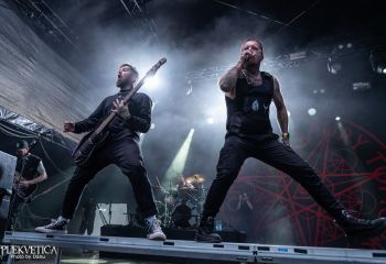 Bury Tomorrow - Photo by Dänu